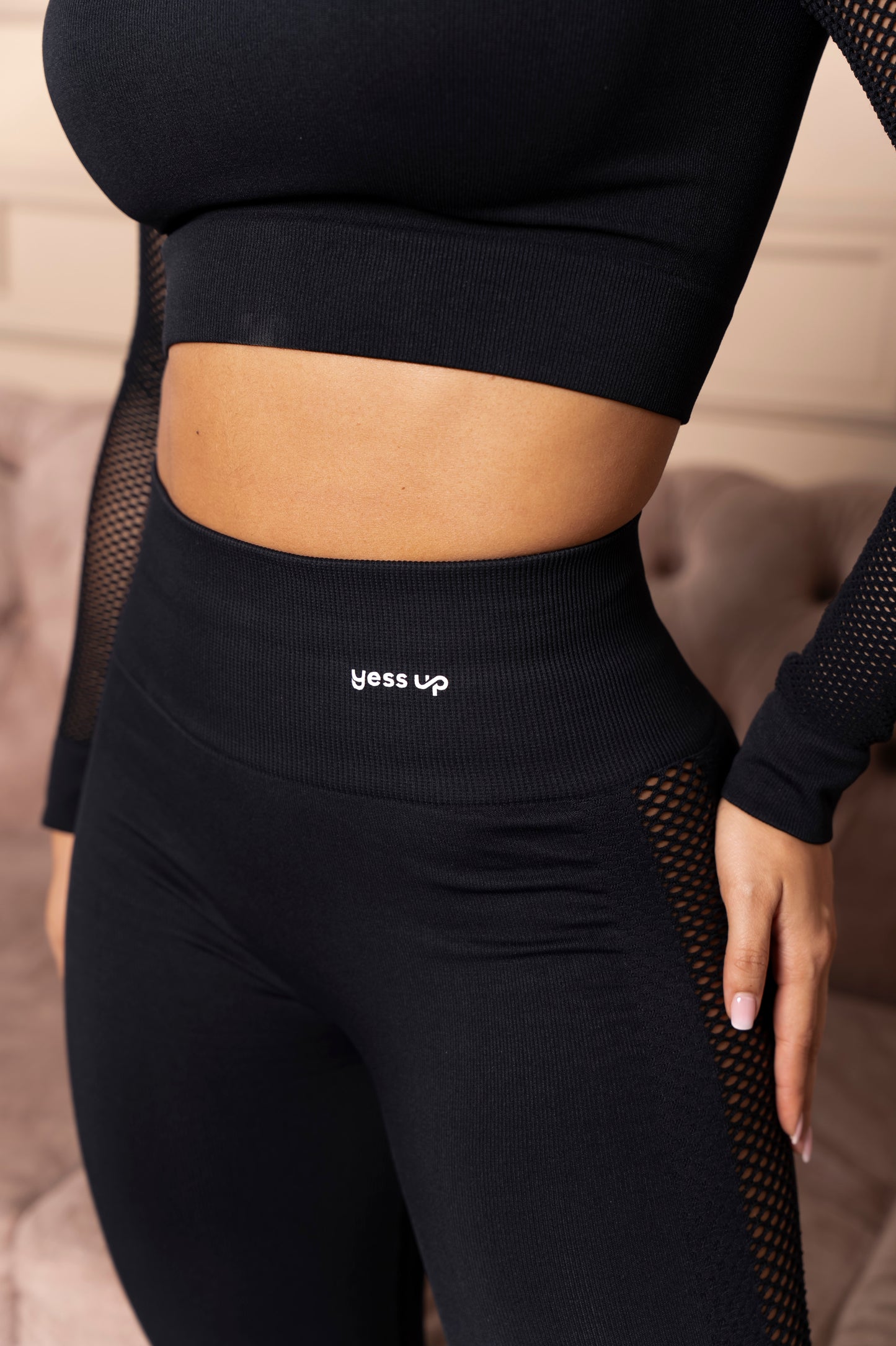 Leggins Energy Negro