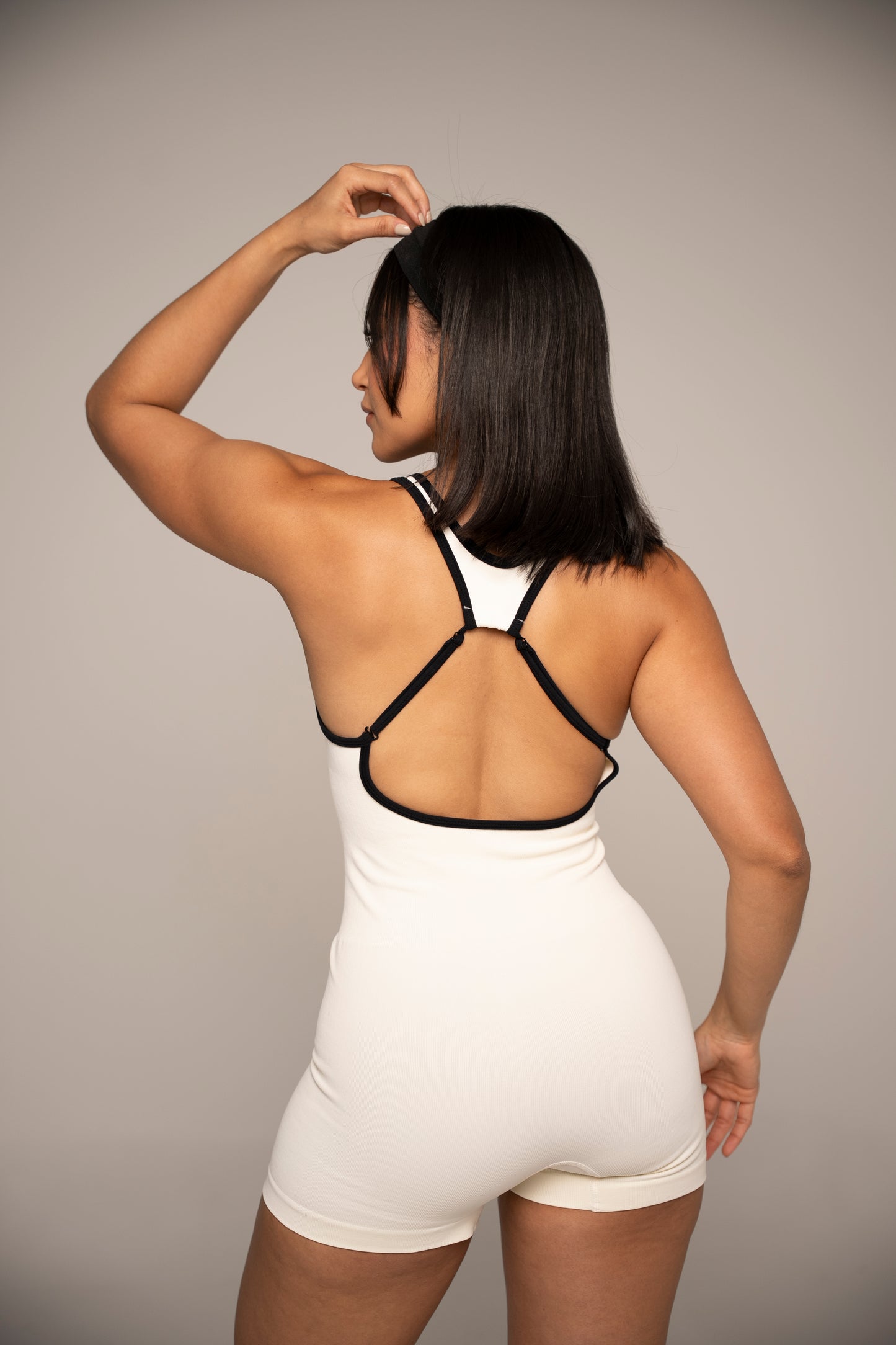 Enterizo Nova Blanco