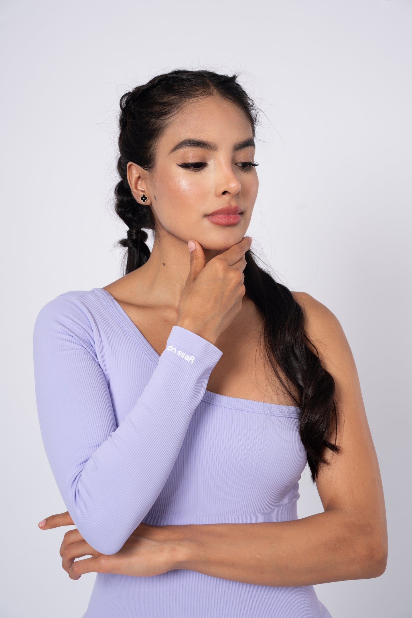 Enterizo Amazona Lila