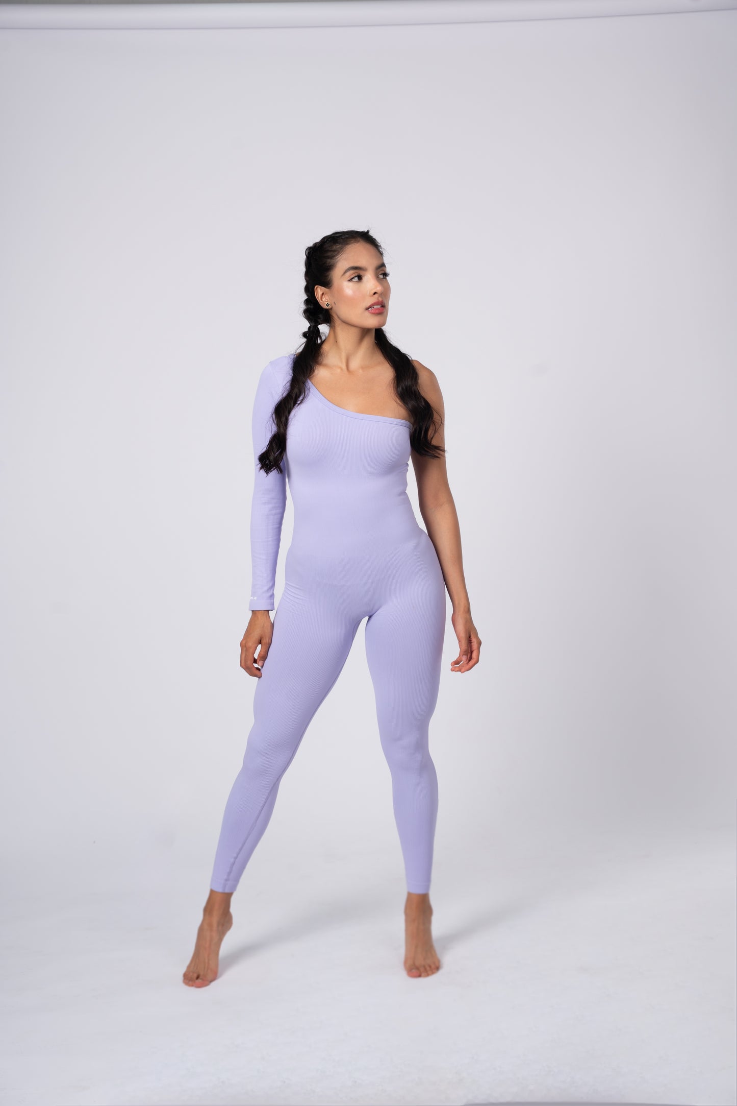 Enterizo Amazona Lila