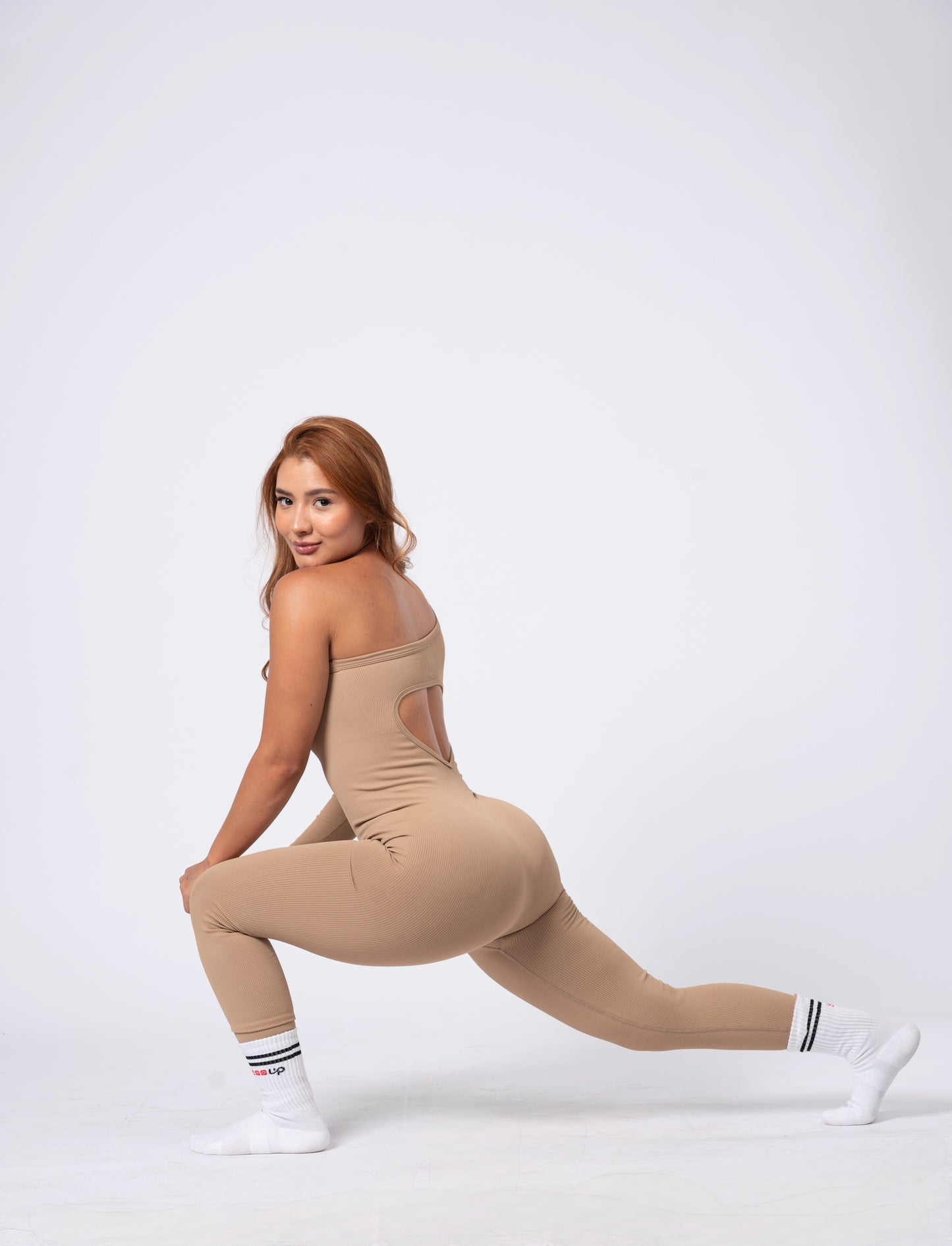 Enterizo Amazona Nude