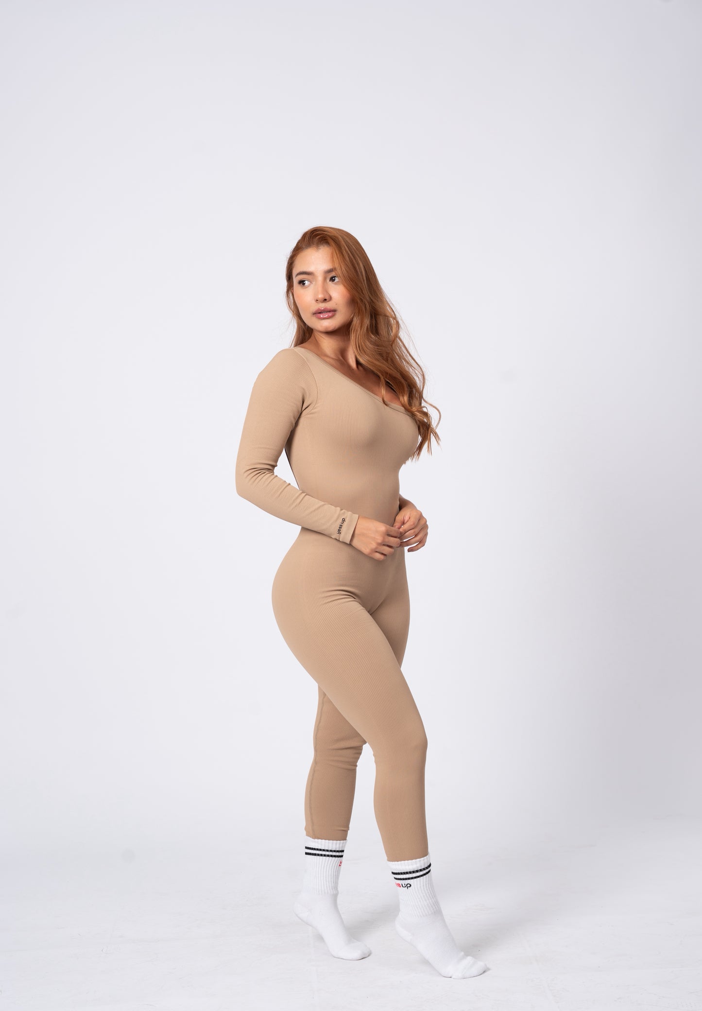 Enterizo Amazona Nude