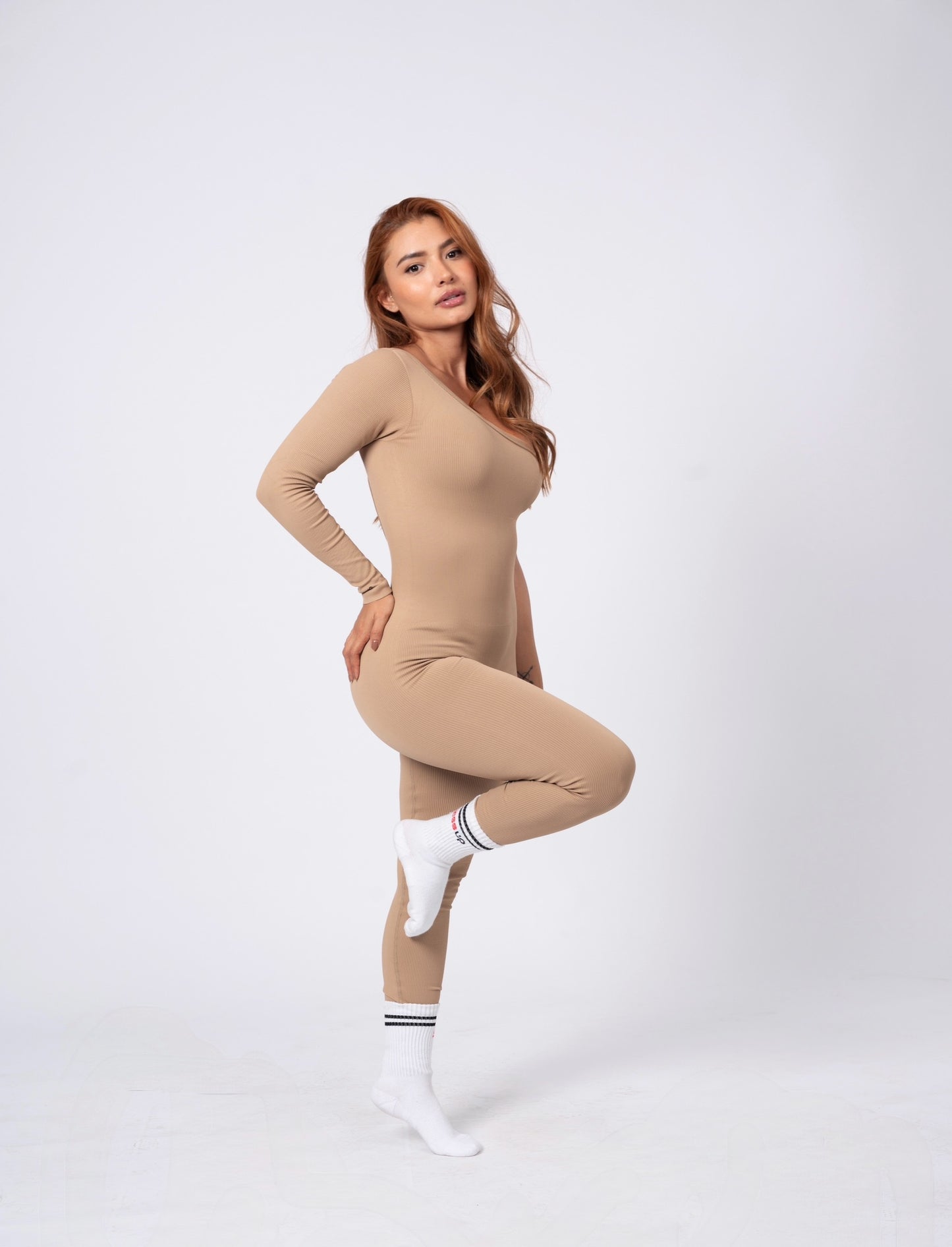 Enterizo Amazona Nude