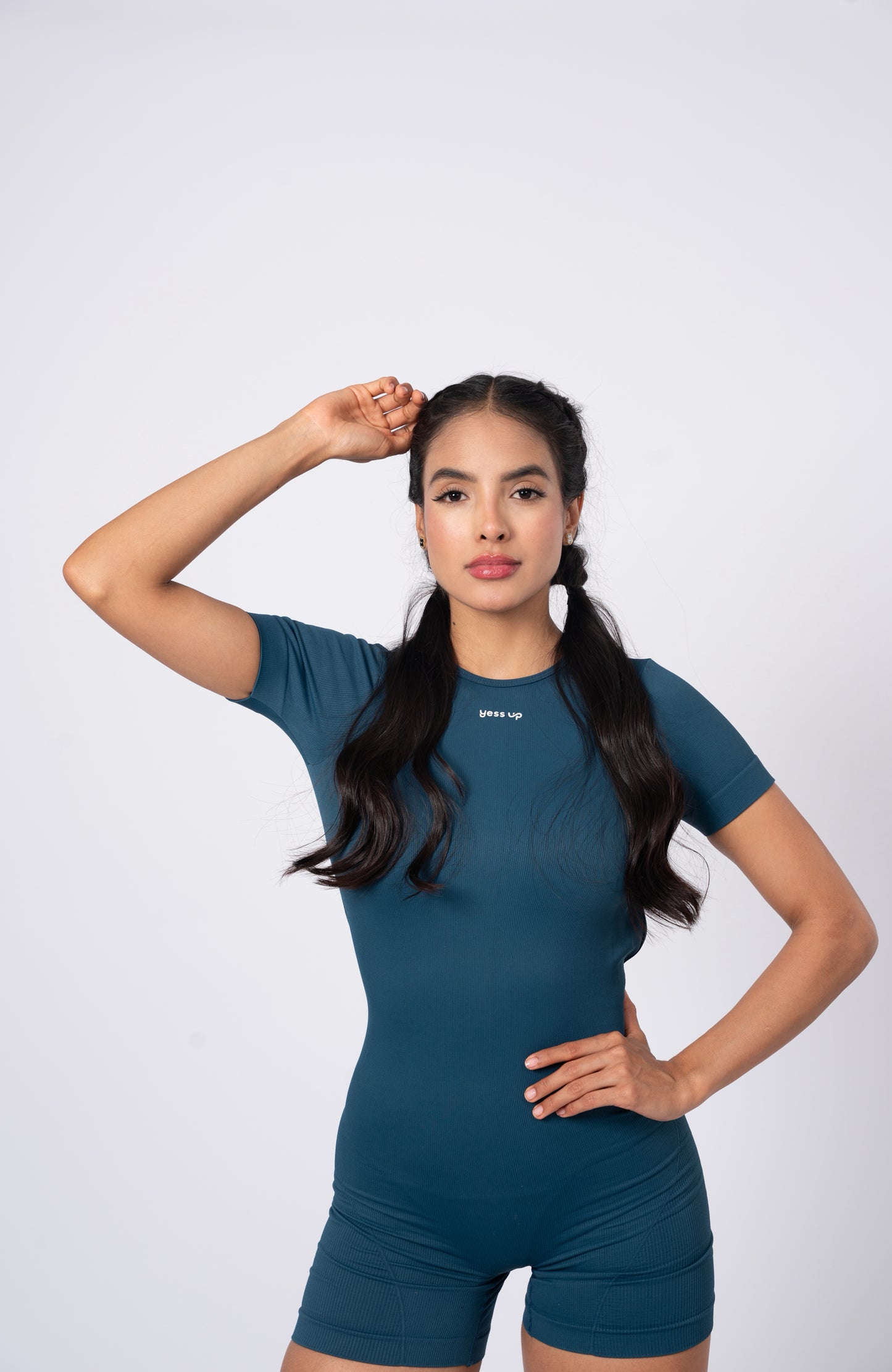 Enterizo Active Core Azul