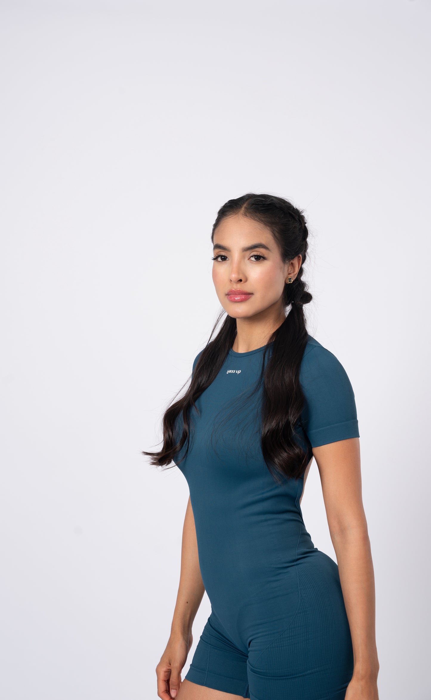 Enterizo Active Core Azul