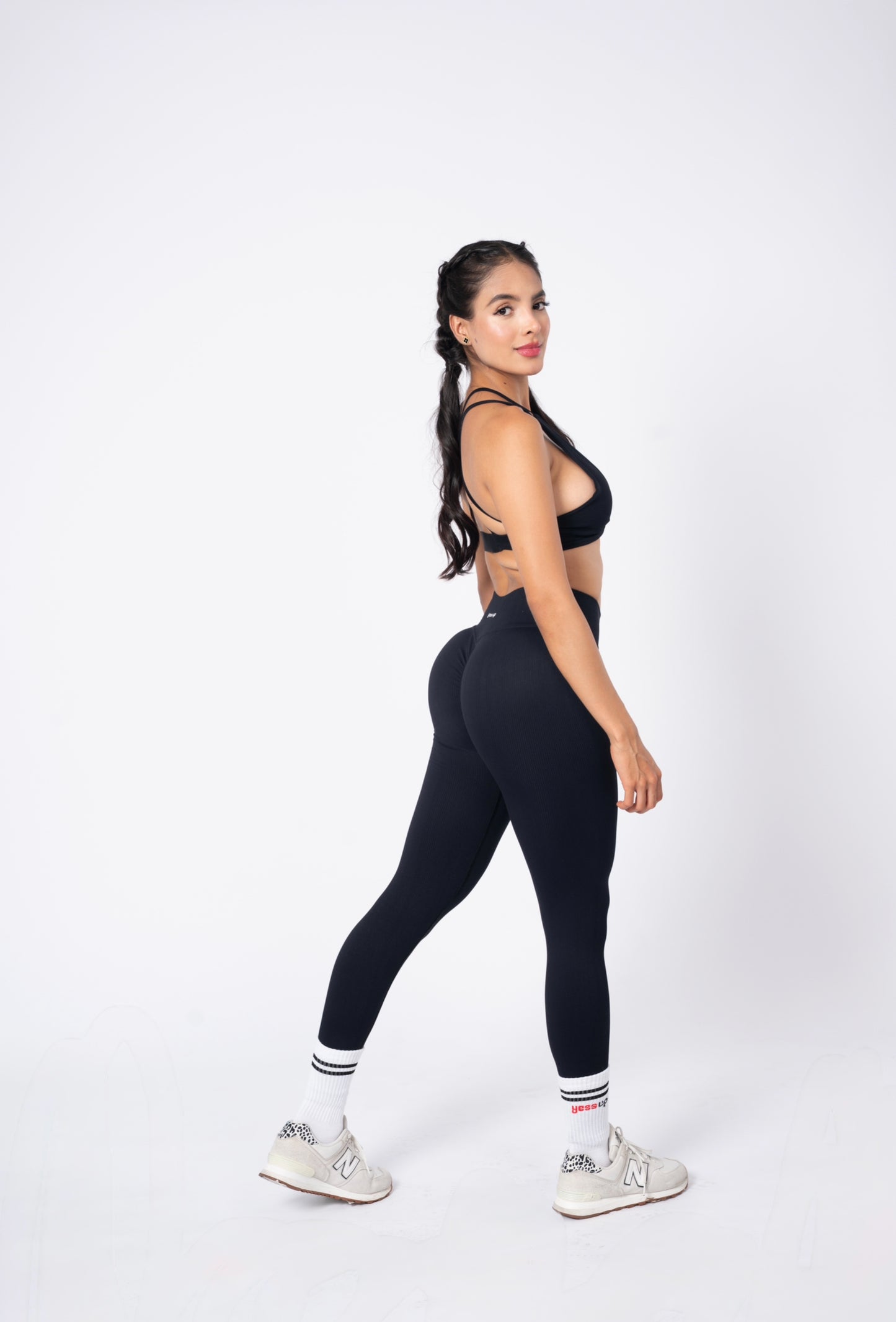 Leggins Elite Negro