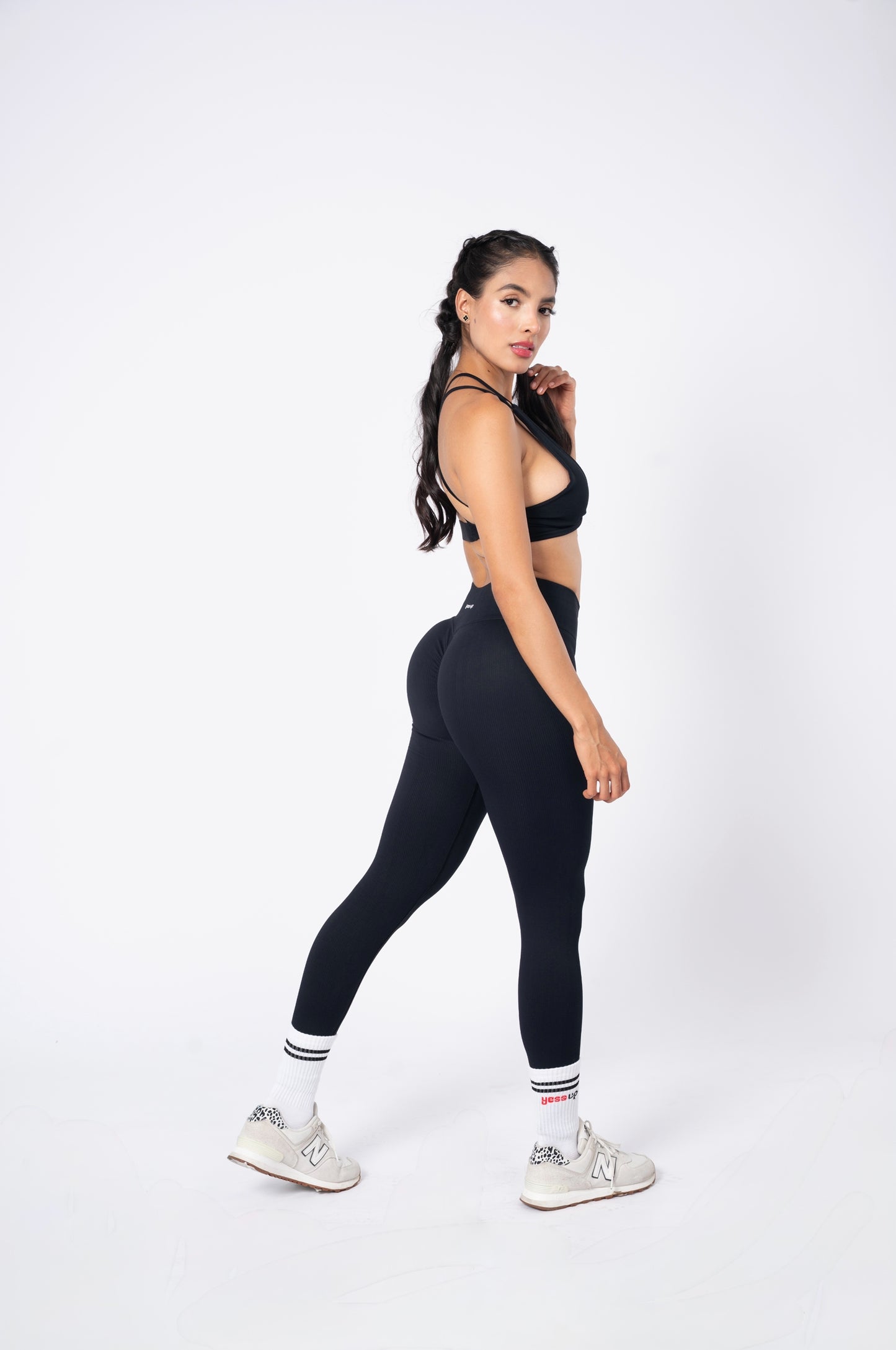 Leggins Elite Negro