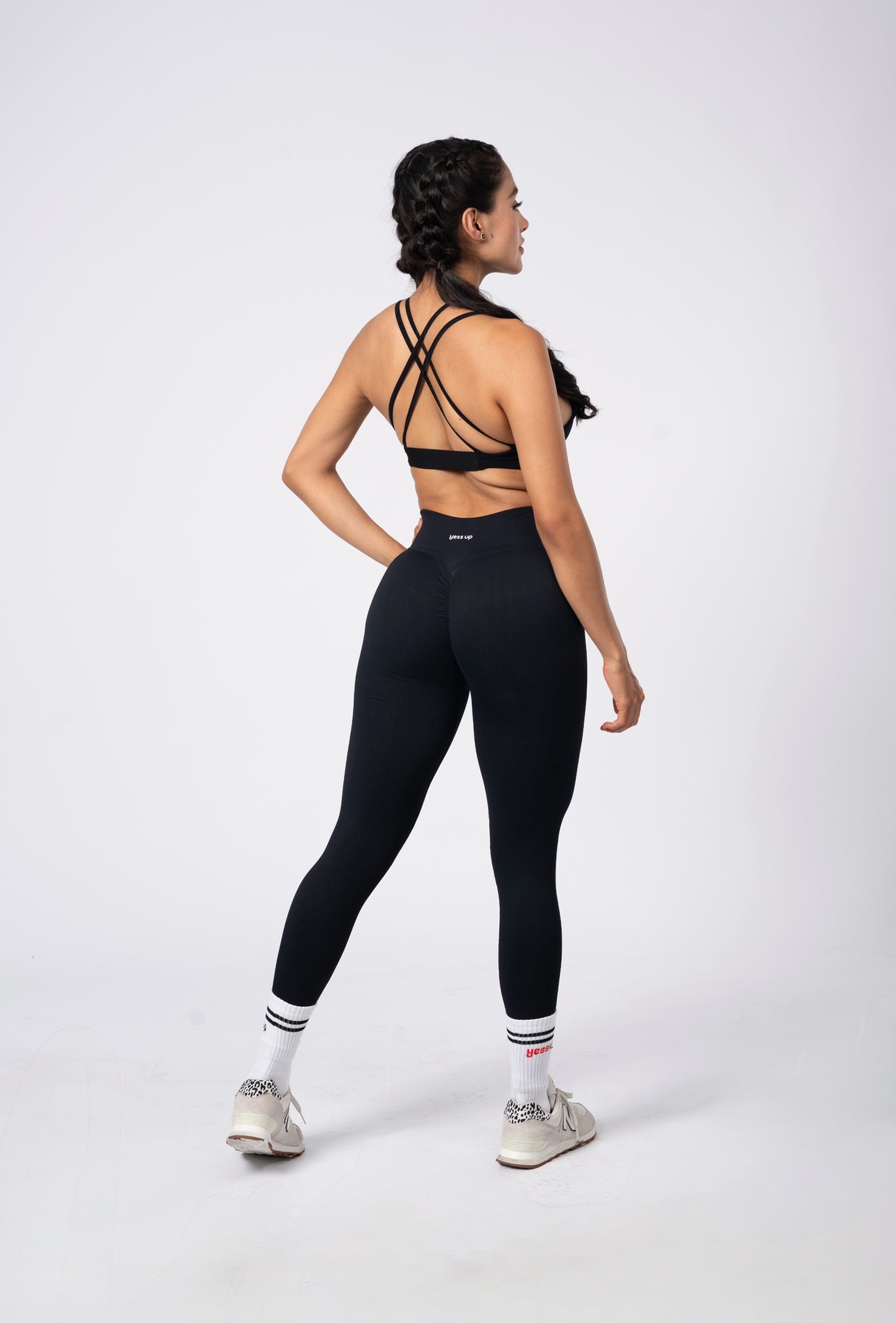 Leggins Elite Negro