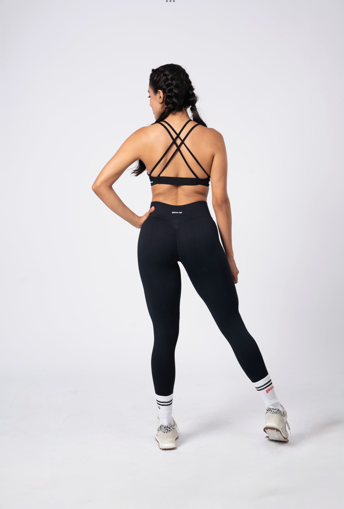 Leggins Elite Negro
