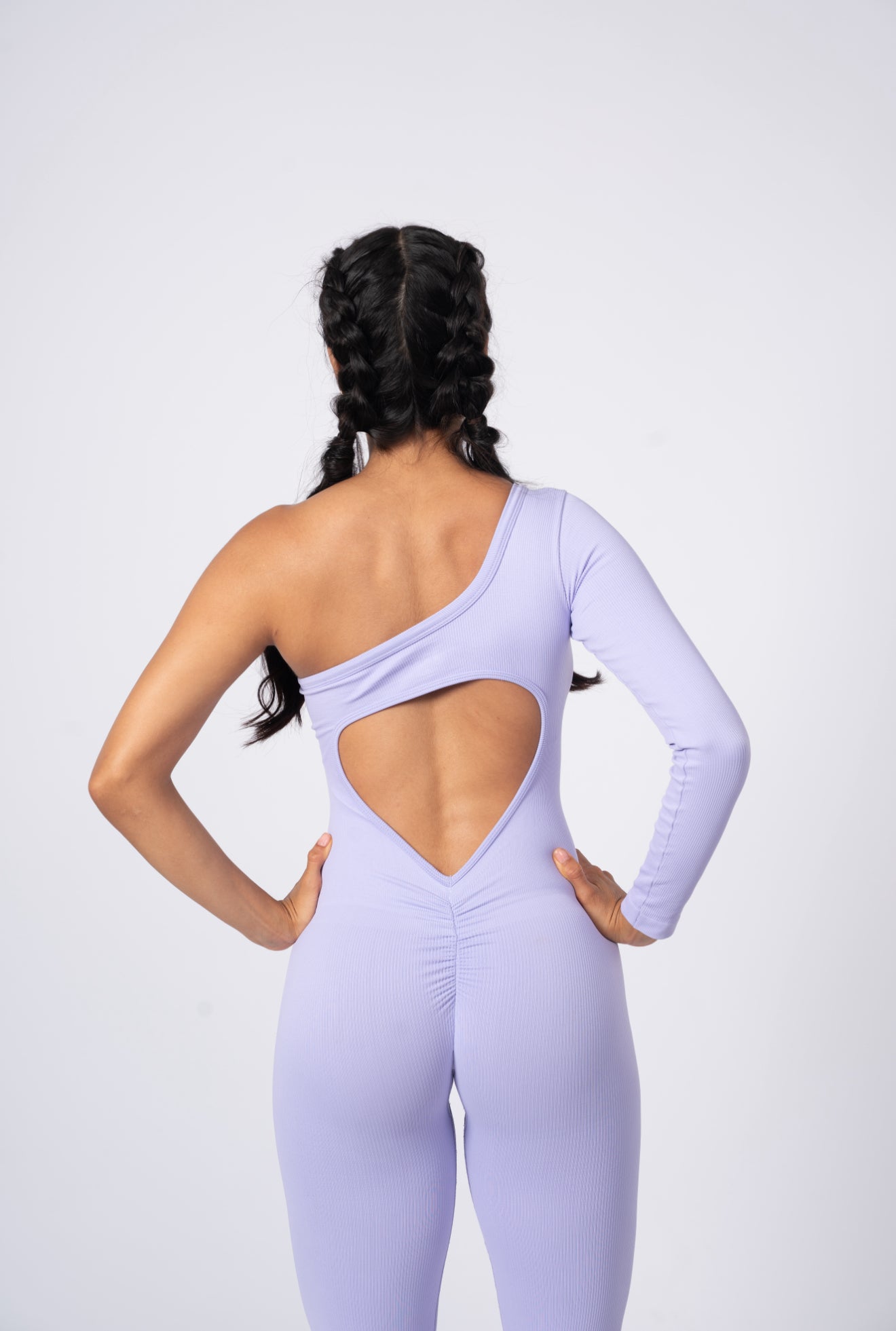 Enterizo Amazona Lila