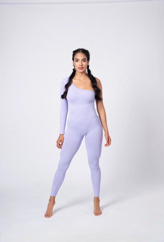 Enterizo Amazona Lila